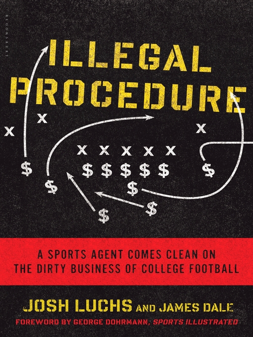 Title details for Illegal Procedure by Josh Luchs - Available
